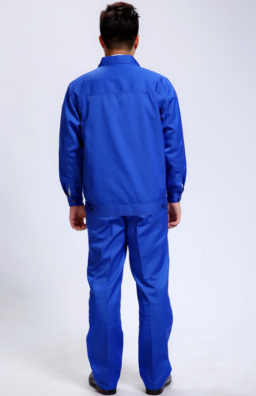秋冬双层颜色加款式里加厚磨毛品牌工作服