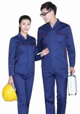 定制工作服的设计原则与面料选用介绍